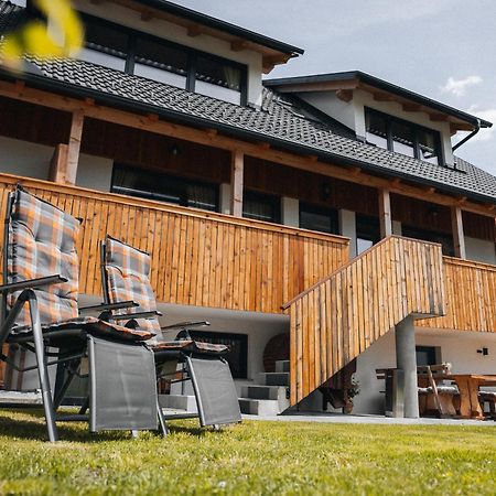 Podlipnik Apartments Kranjska Gora Zewnętrze zdjęcie