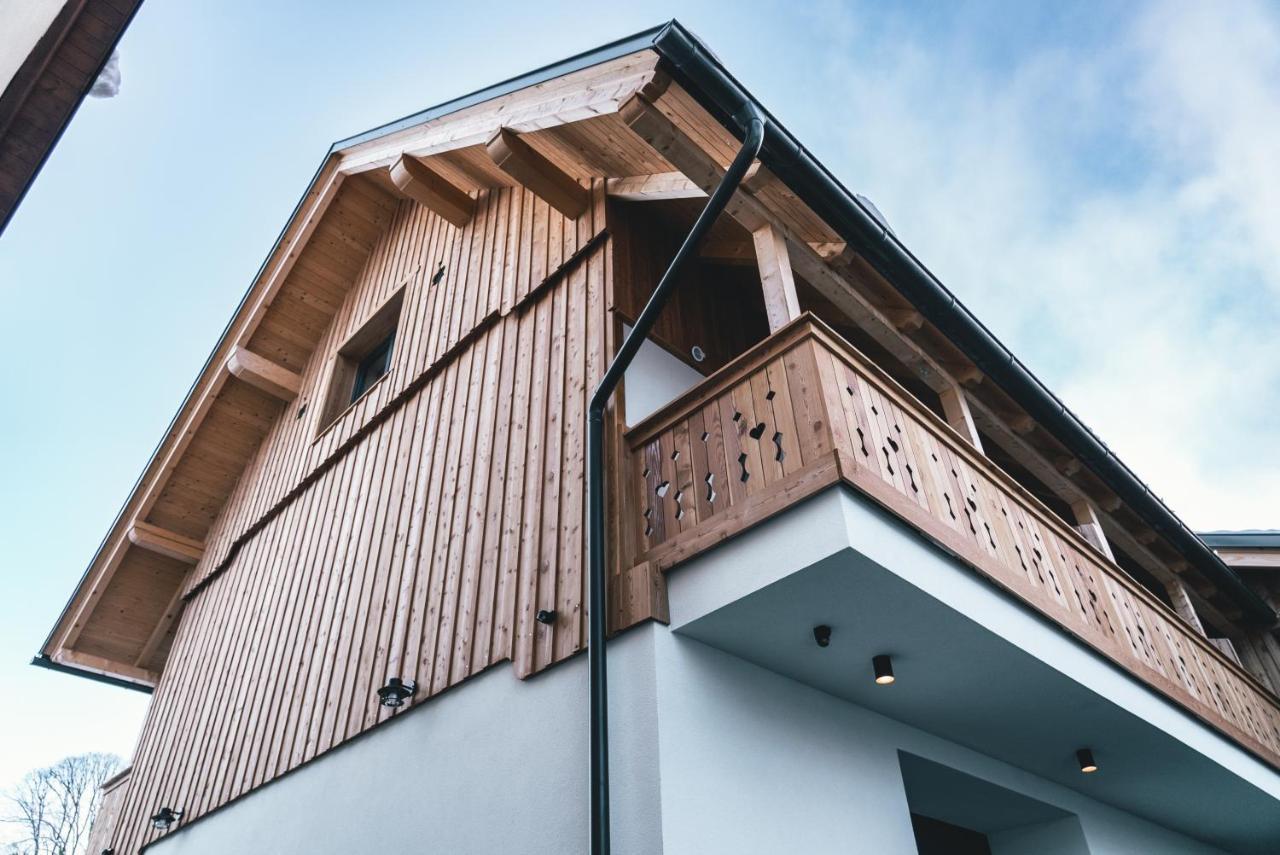 Podlipnik Apartments Kranjska Gora Zewnętrze zdjęcie