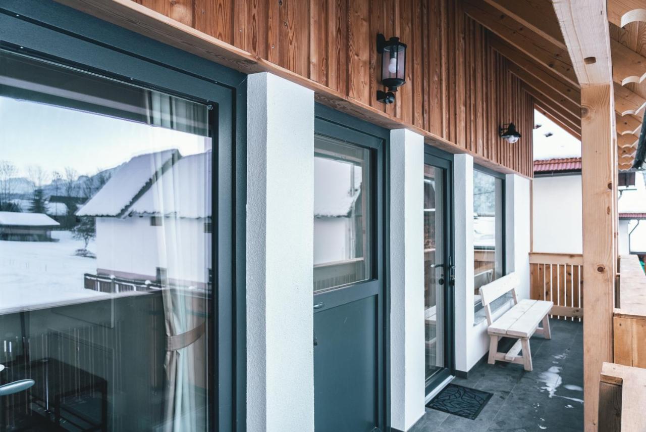 Podlipnik Apartments Kranjska Gora Zewnętrze zdjęcie