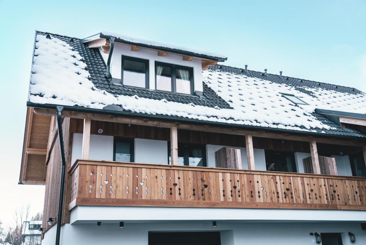 Podlipnik Apartments Kranjska Gora Zewnętrze zdjęcie