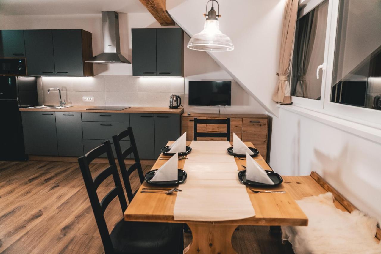 Podlipnik Apartments Kranjska Gora Zewnętrze zdjęcie