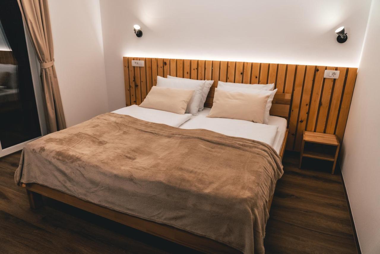 Podlipnik Apartments Kranjska Gora Zewnętrze zdjęcie