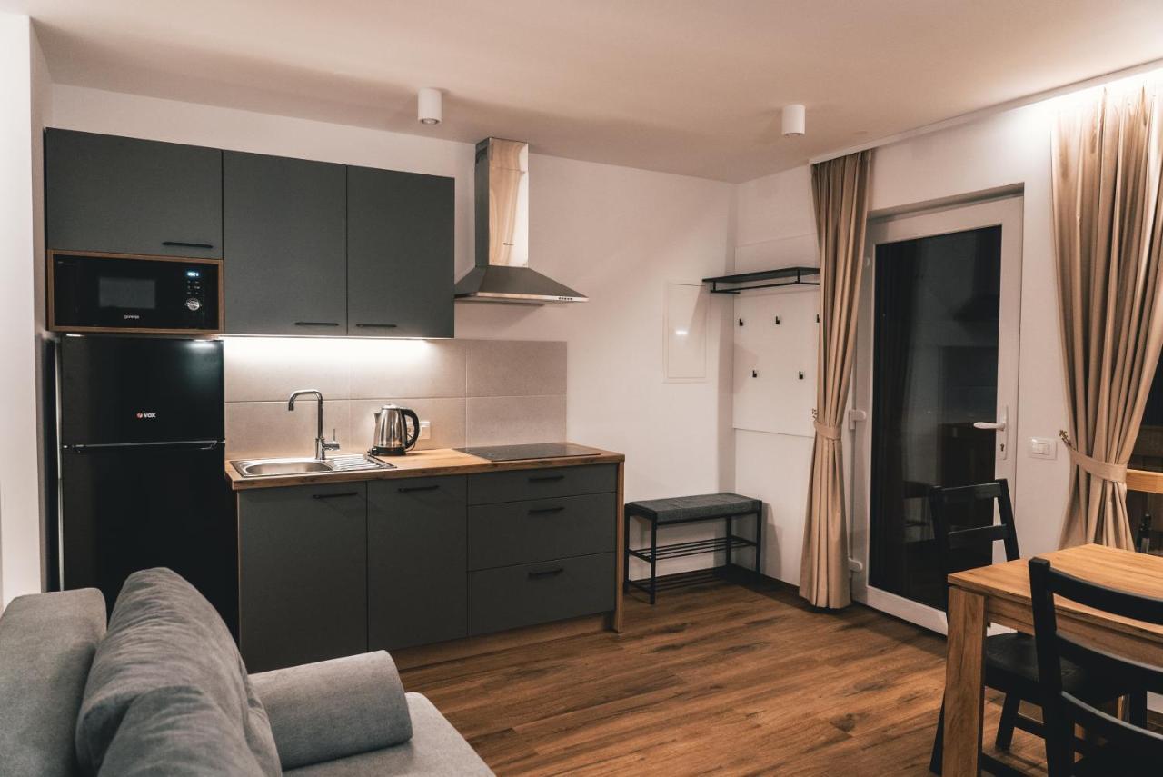 Podlipnik Apartments Kranjska Gora Pokój zdjęcie