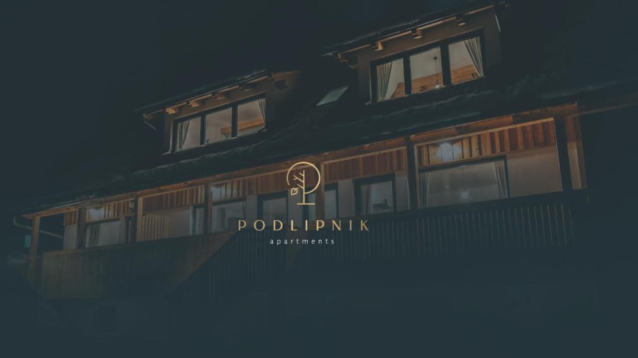 Podlipnik Apartments Kranjska Gora Zewnętrze zdjęcie