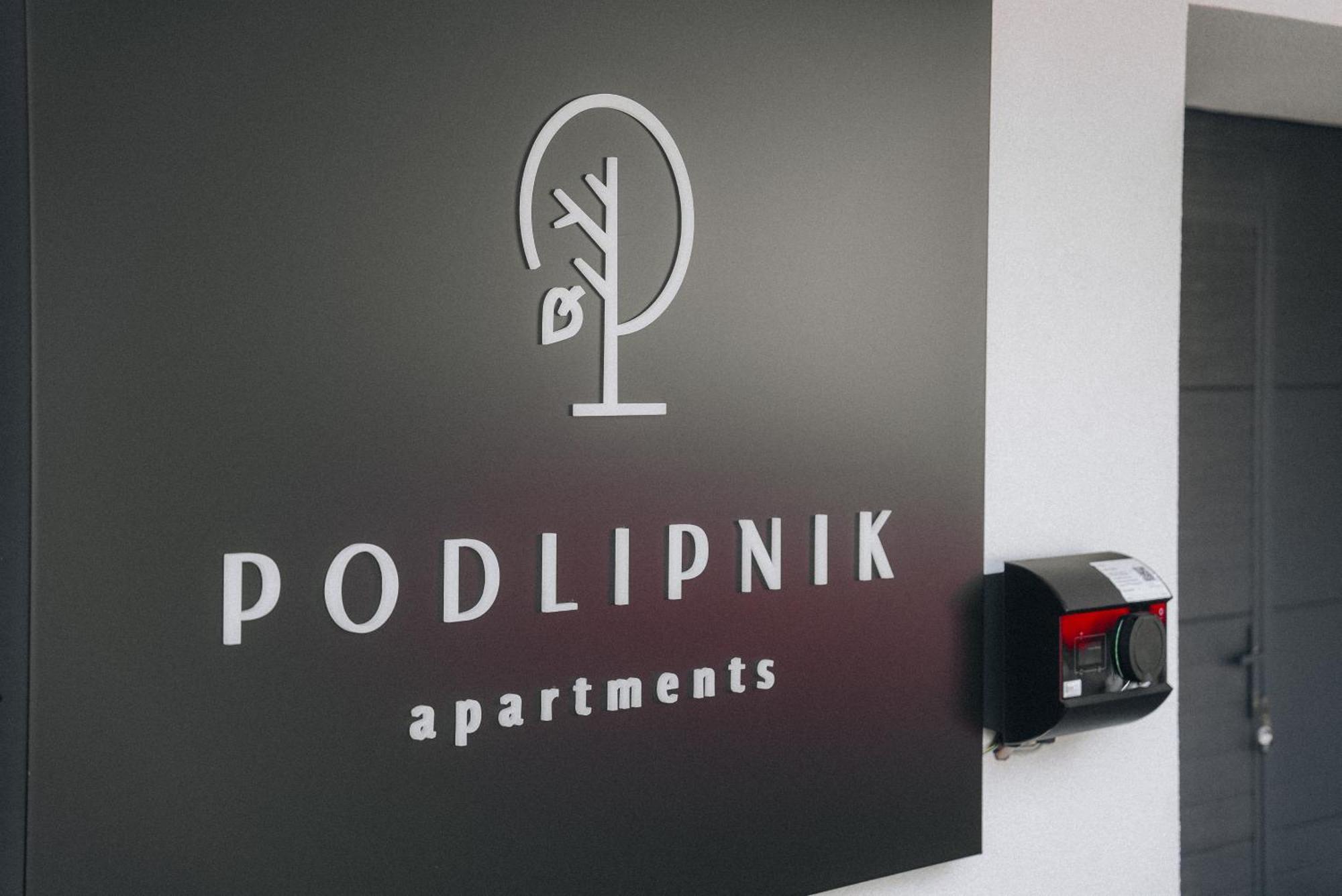 Podlipnik Apartments Kranjska Gora Zewnętrze zdjęcie