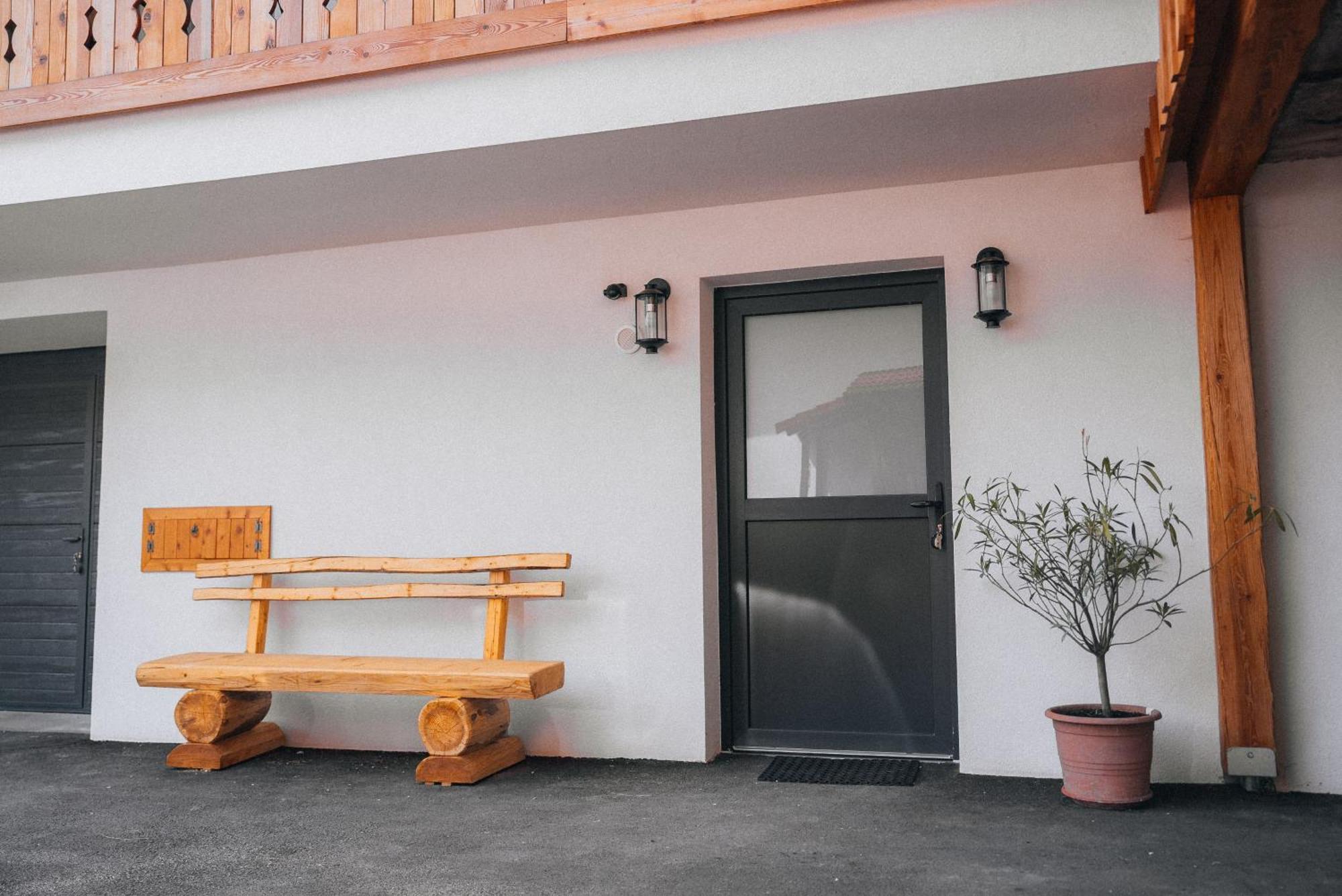 Podlipnik Apartments Kranjska Gora Zewnętrze zdjęcie
