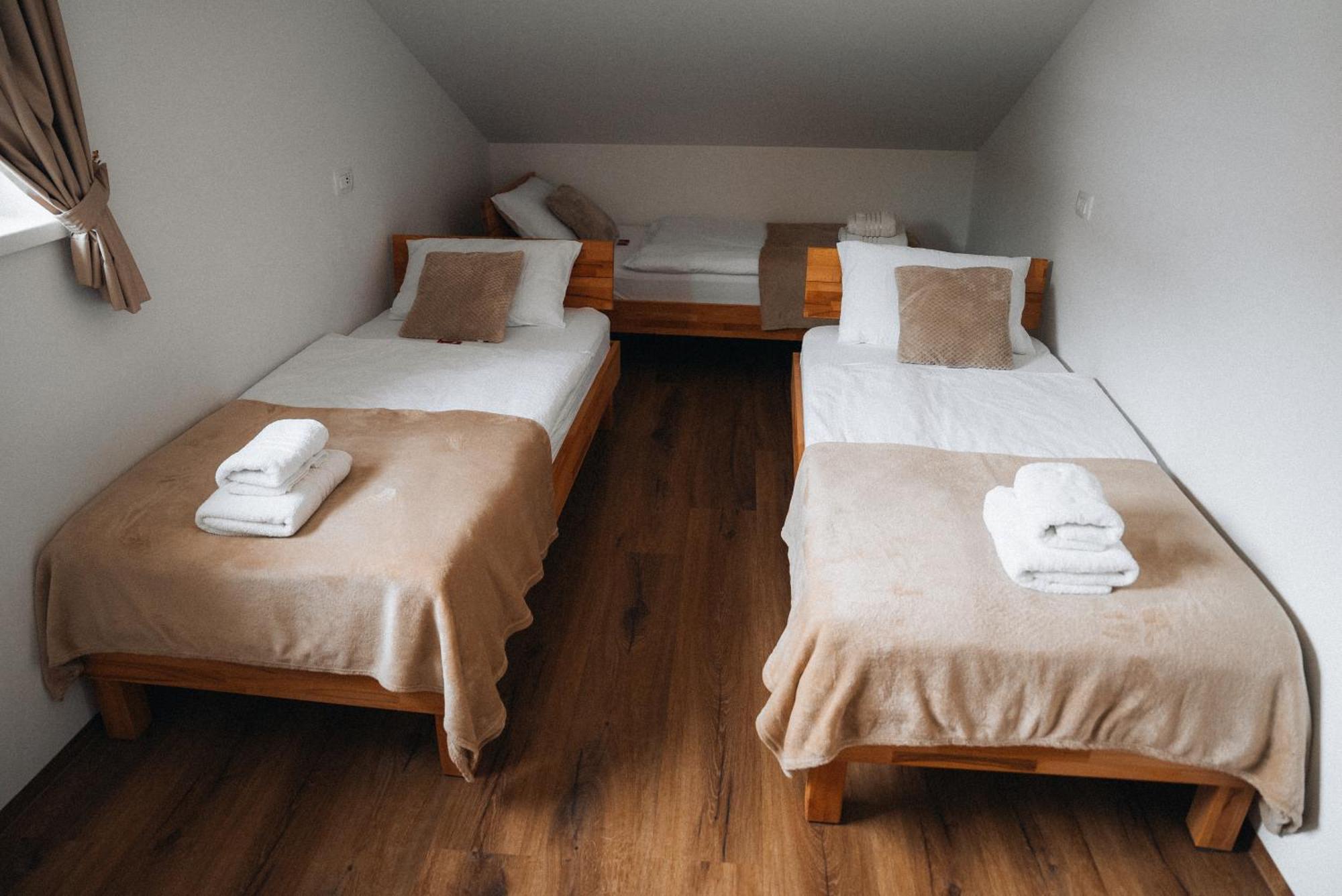 Podlipnik Apartments Kranjska Gora Zewnętrze zdjęcie