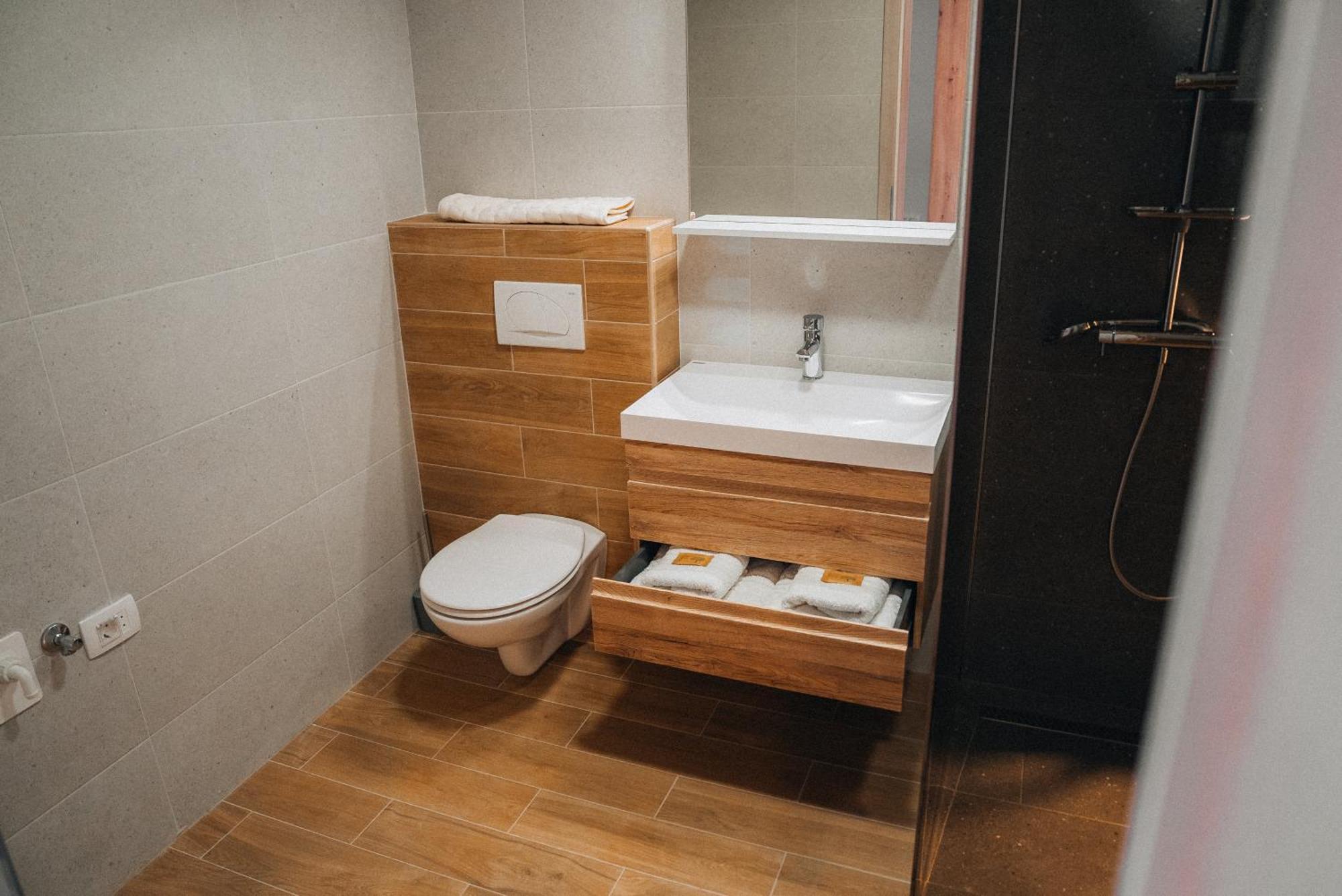 Podlipnik Apartments Kranjska Gora Zewnętrze zdjęcie