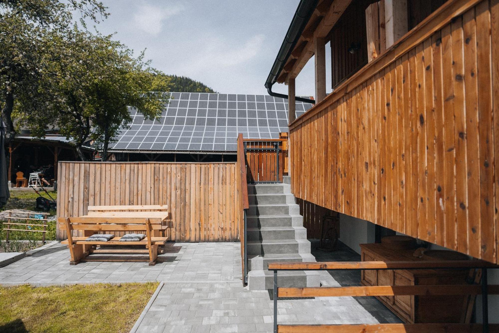 Podlipnik Apartments Kranjska Gora Zewnętrze zdjęcie