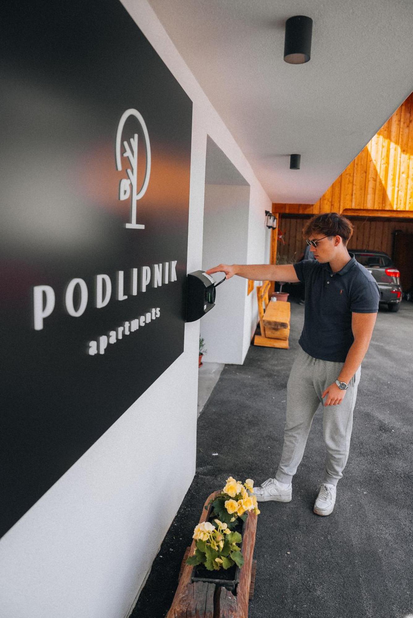 Podlipnik Apartments Kranjska Gora Zewnętrze zdjęcie