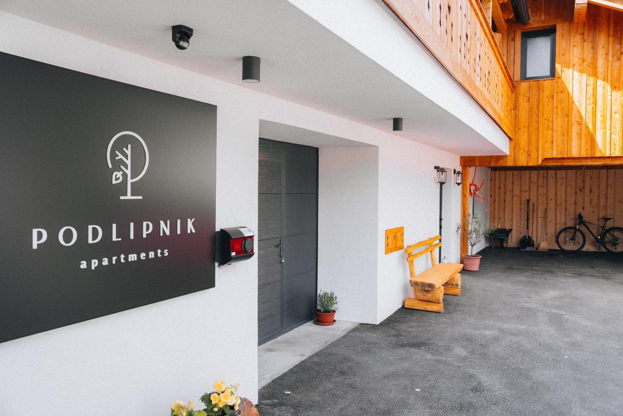 Podlipnik Apartments Kranjska Gora Zewnętrze zdjęcie