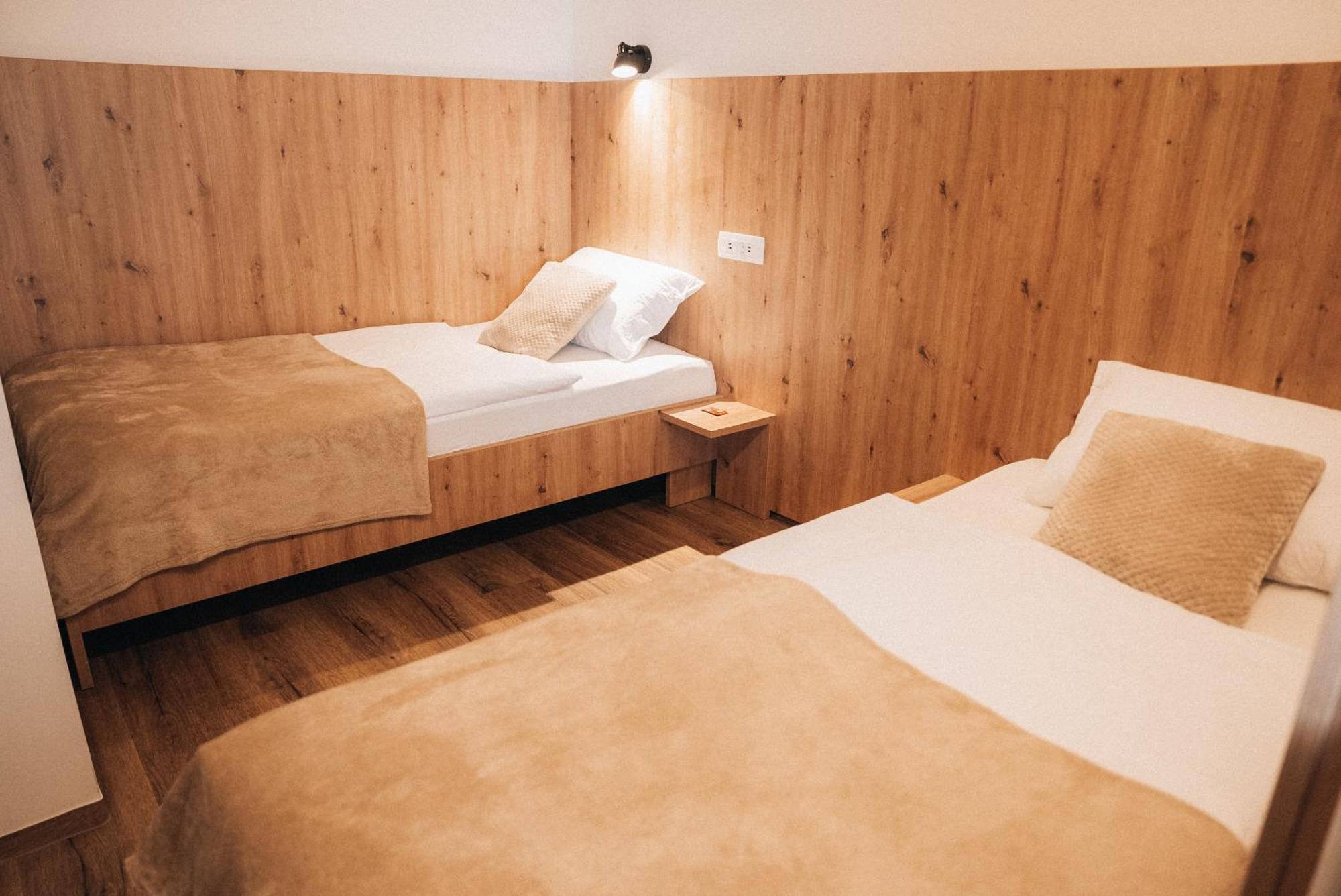 Podlipnik Apartments Kranjska Gora Zewnętrze zdjęcie