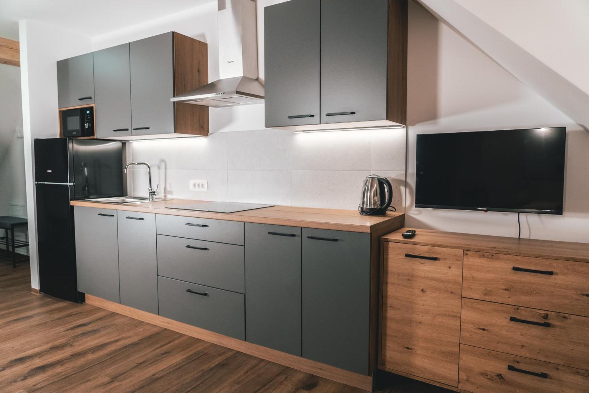 Podlipnik Apartments Kranjska Gora Zewnętrze zdjęcie