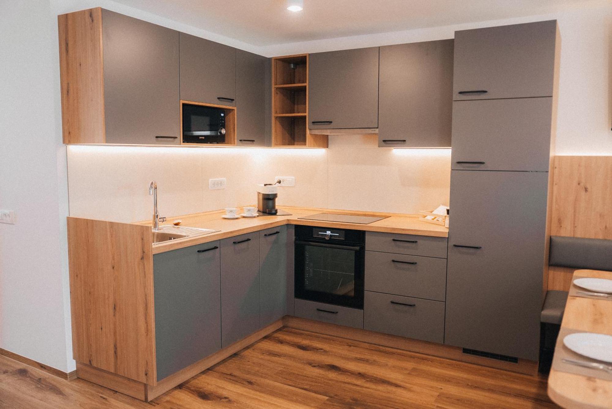 Podlipnik Apartments Kranjska Gora Zewnętrze zdjęcie