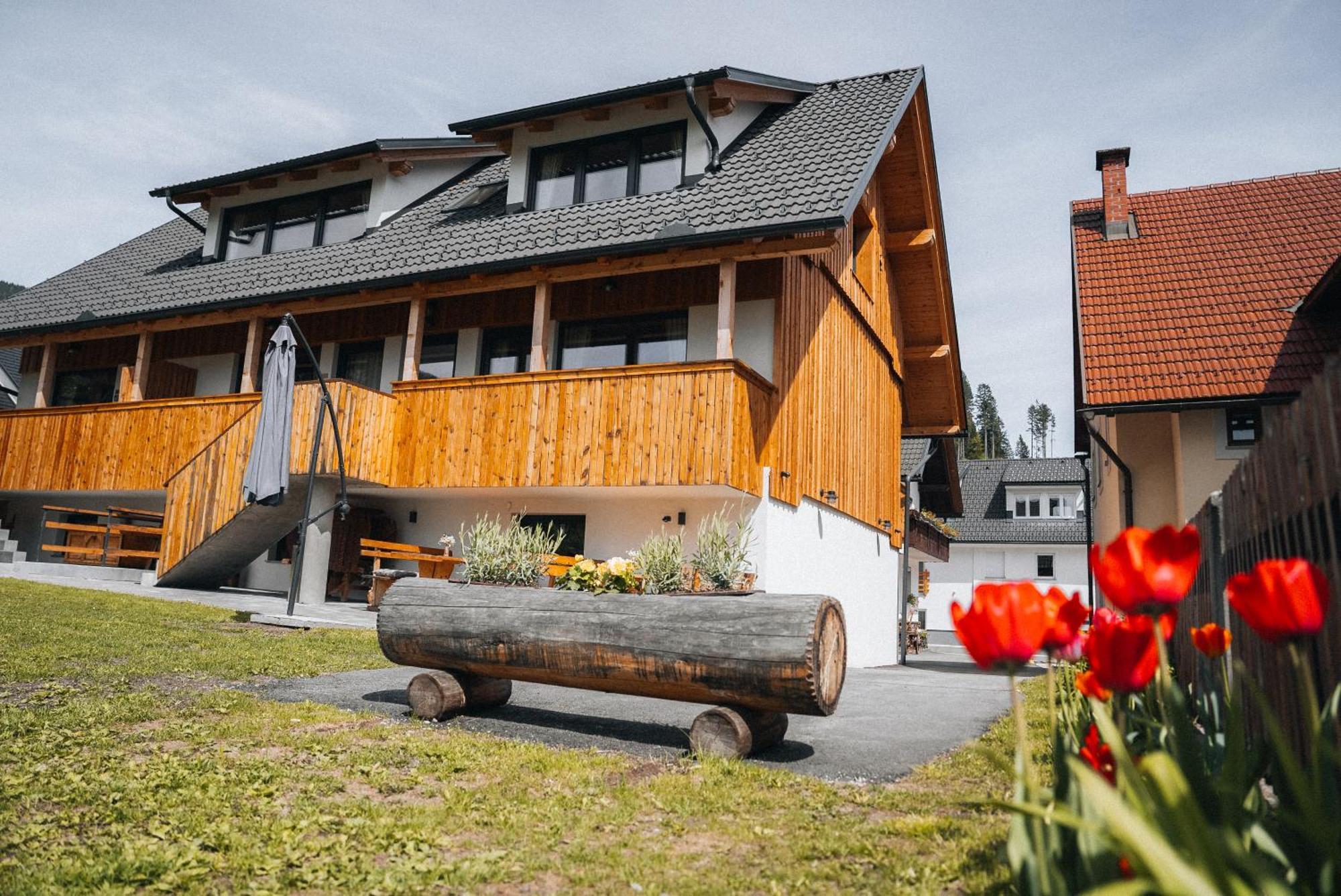 Podlipnik Apartments Kranjska Gora Zewnętrze zdjęcie