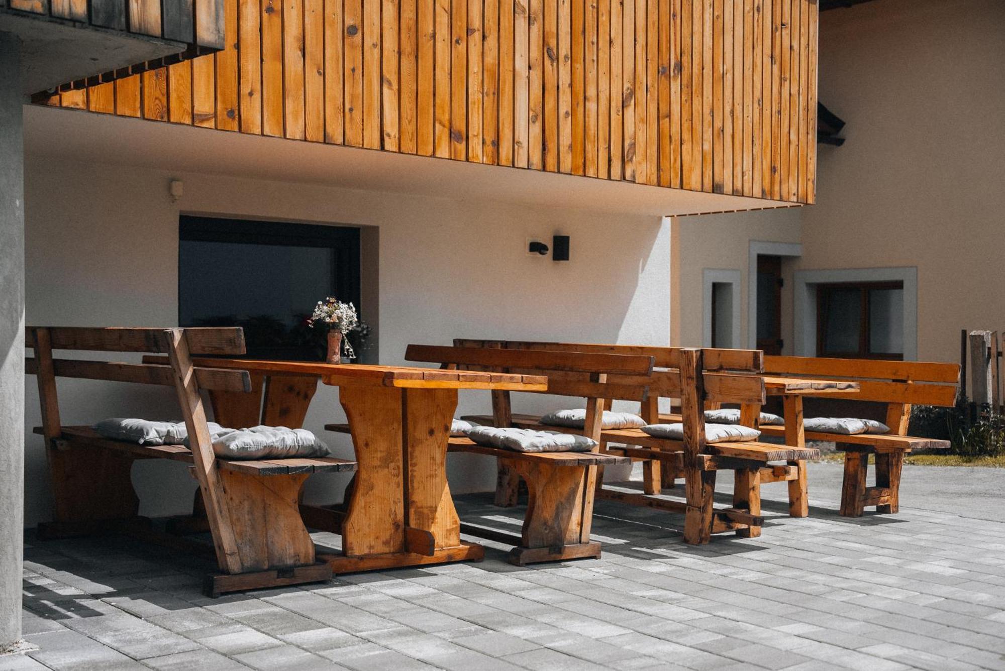 Podlipnik Apartments Kranjska Gora Zewnętrze zdjęcie