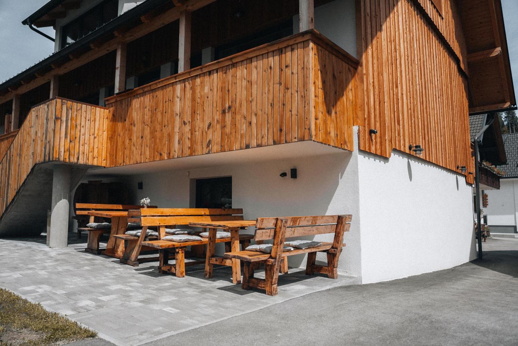 Podlipnik Apartments Kranjska Gora Zewnętrze zdjęcie