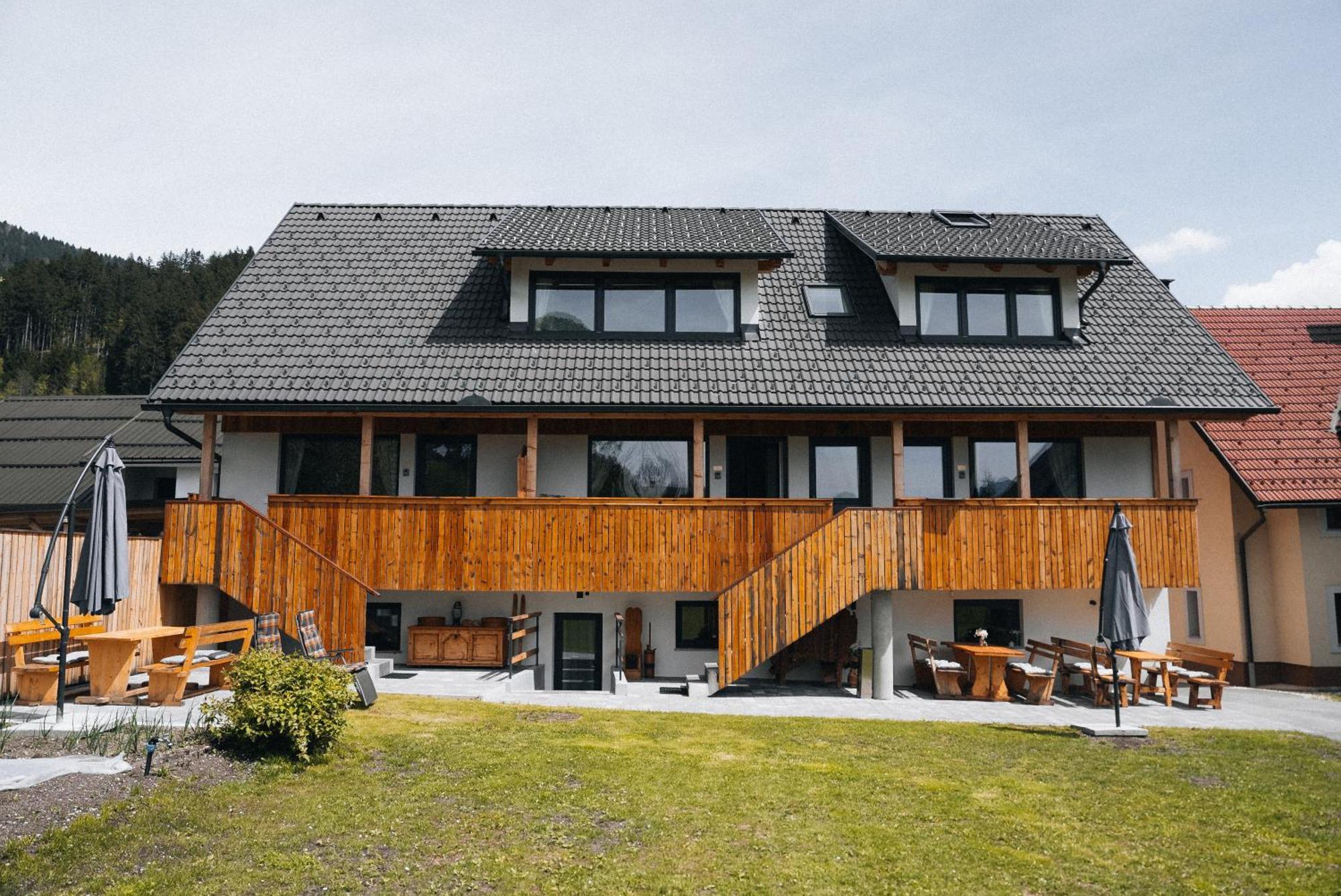 Podlipnik Apartments Kranjska Gora Zewnętrze zdjęcie