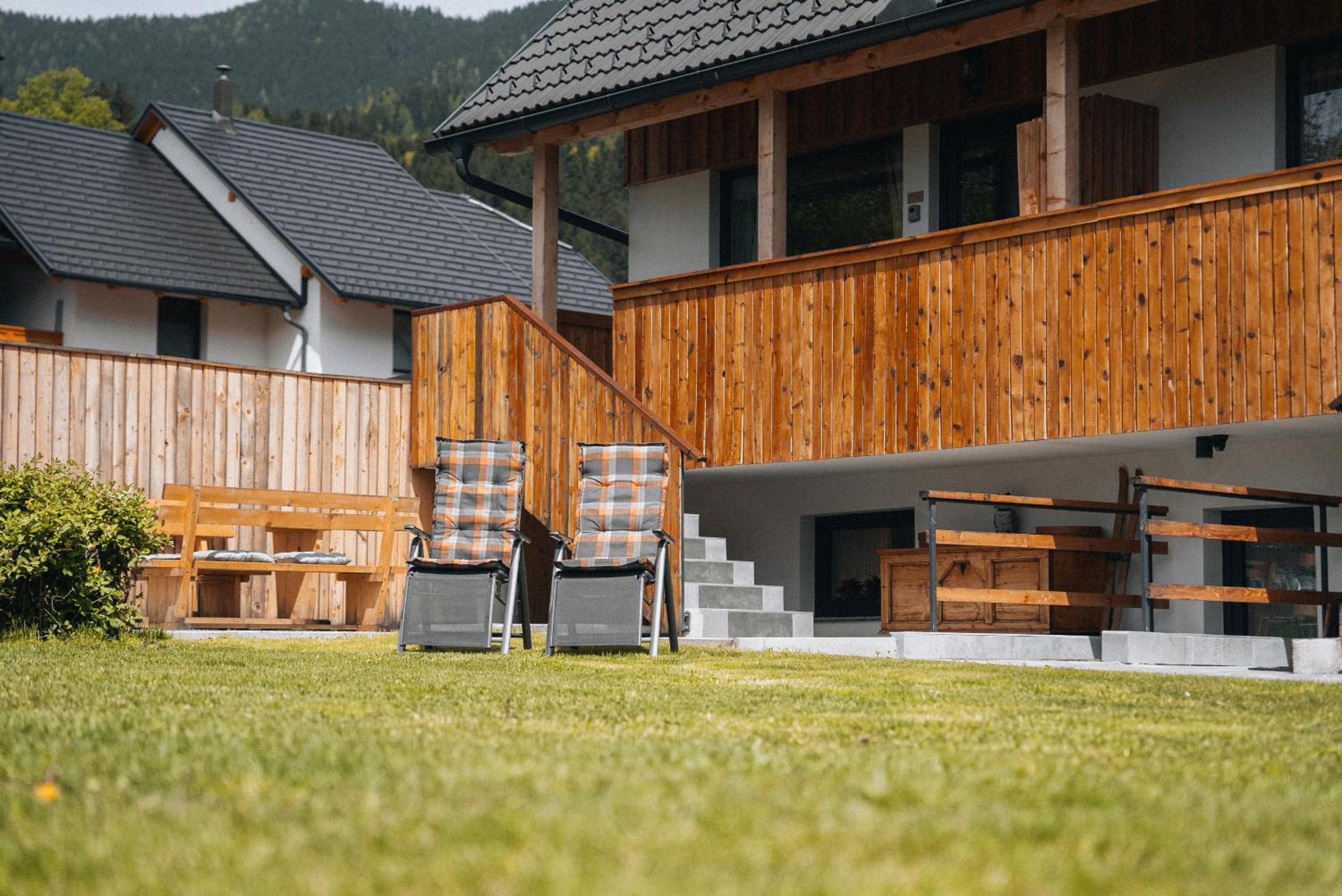 Podlipnik Apartments Kranjska Gora Zewnętrze zdjęcie