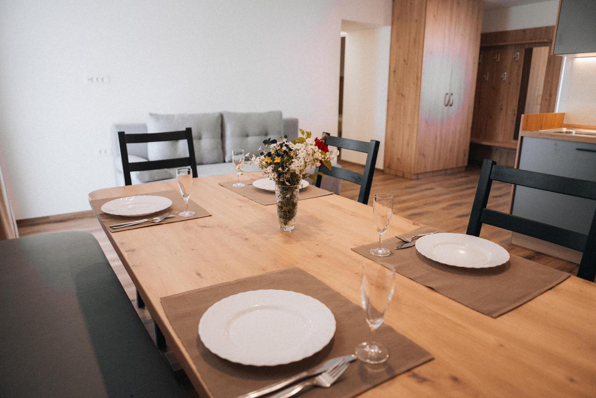 Podlipnik Apartments Kranjska Gora Zewnętrze zdjęcie