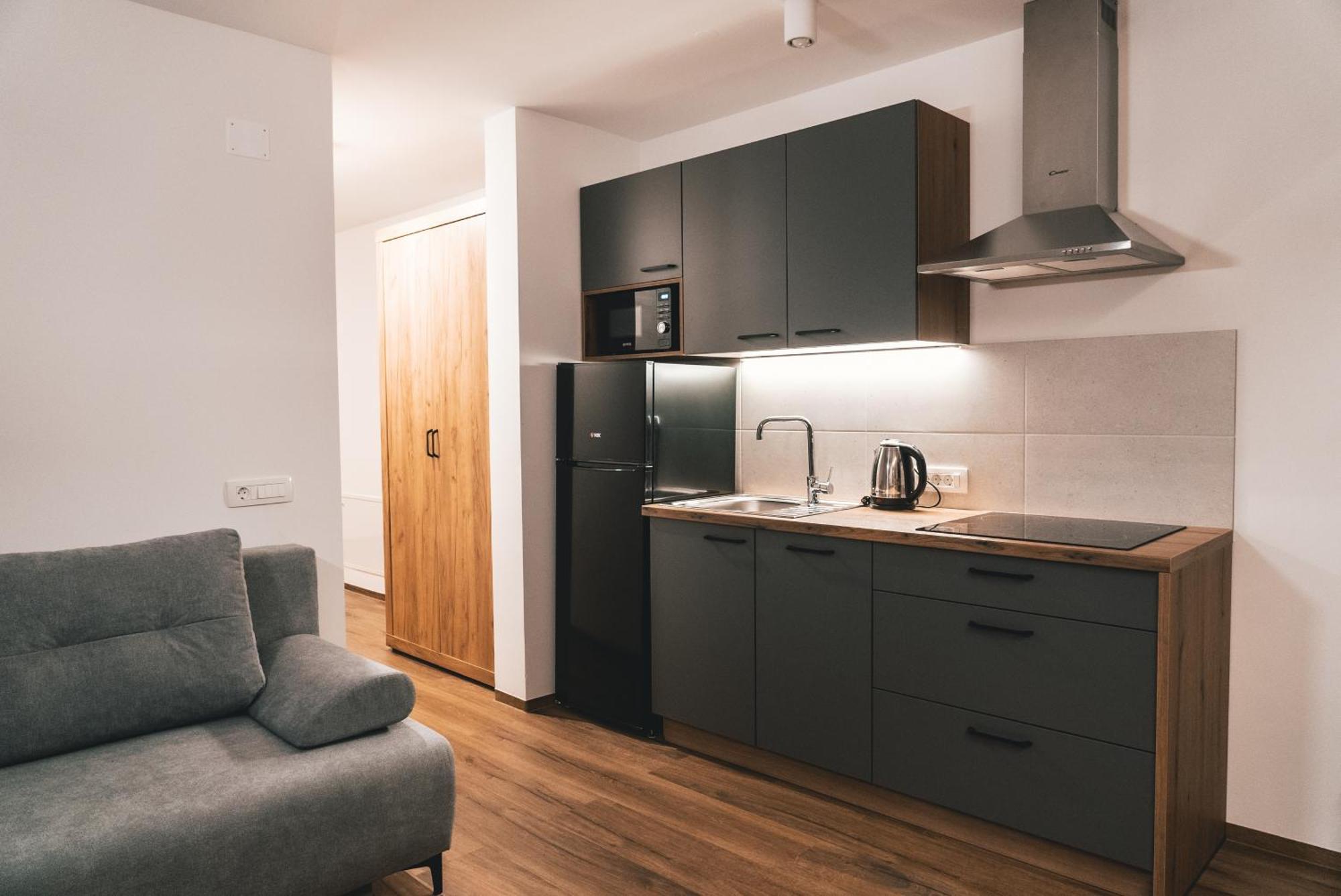 Podlipnik Apartments Kranjska Gora Zewnętrze zdjęcie
