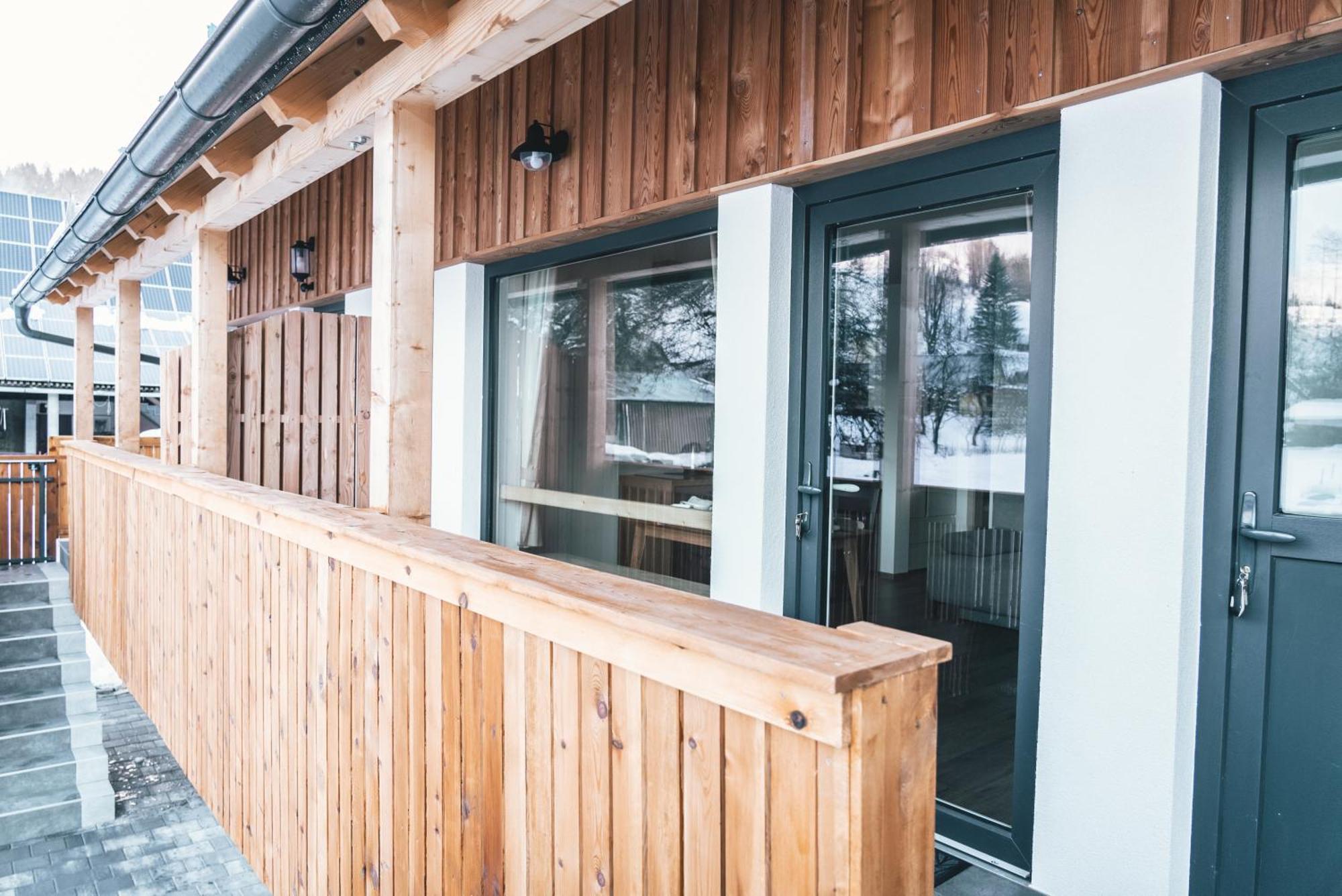 Podlipnik Apartments Kranjska Gora Zewnętrze zdjęcie